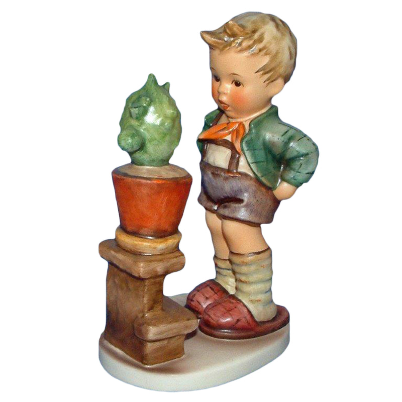 Hummel Figurine: 314, Confidentially