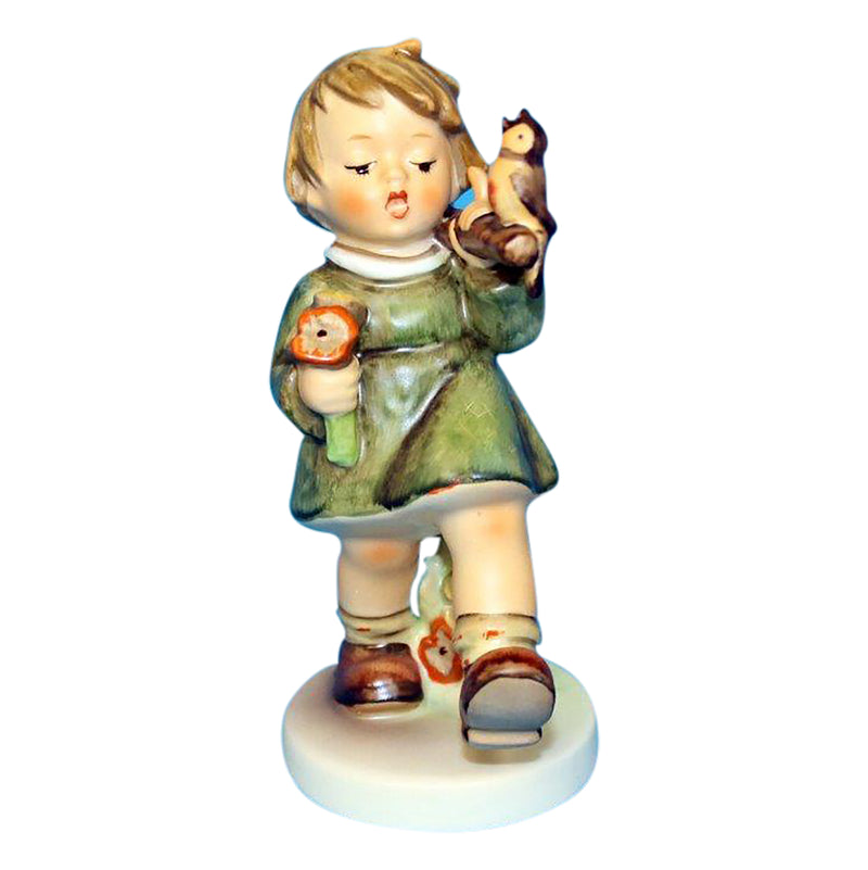 Hummel Figurine: 356, Gay Adventure