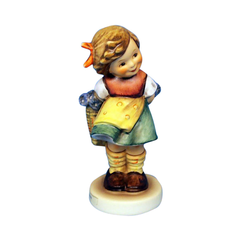 Hummel Figurine: 377, Bashful