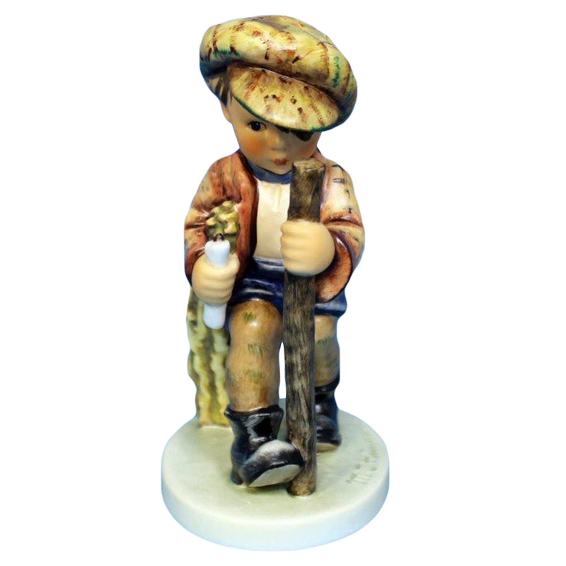 Hummel Figurine: 386, Secret Path