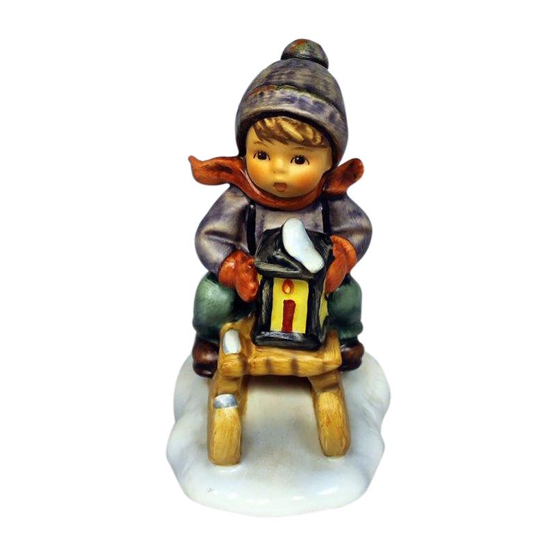 Hummel Figurine: 396/2/0, Ride Into Christmas