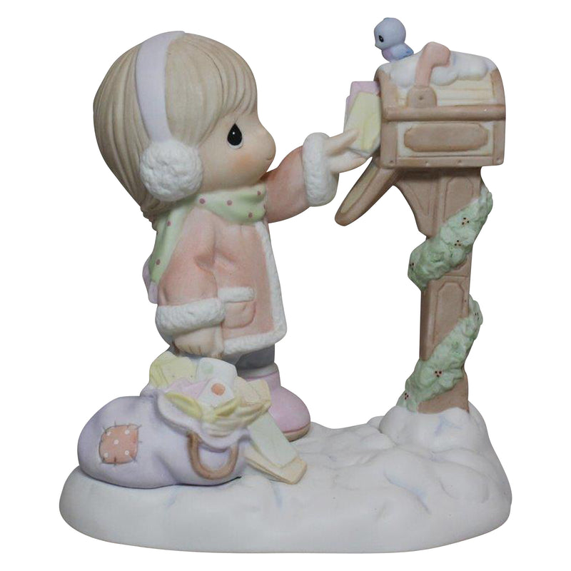 Precious Moments Figurine: 4024087 Scatter Joy