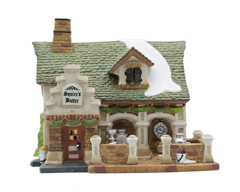 Department 56: 4025259 Devonshire Creamery