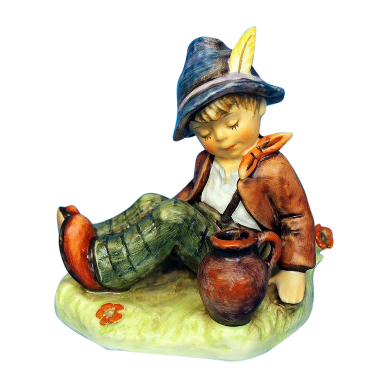 Hummel Figurine: 409, Coffee Break