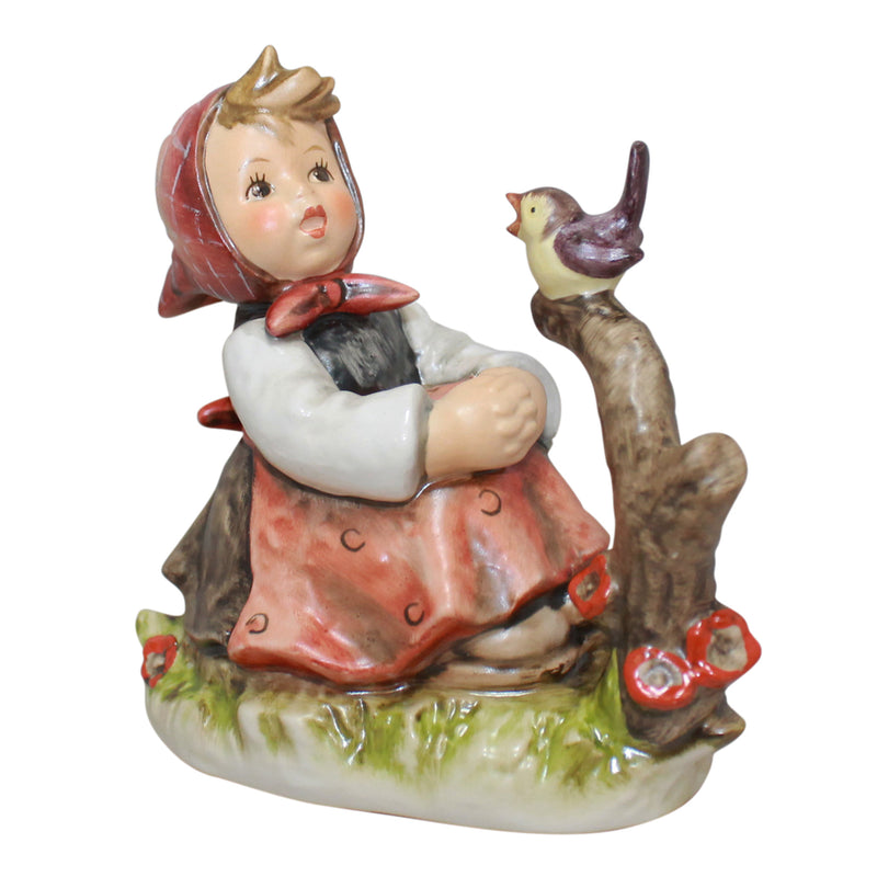 Hummel Figurine: 414, In Tune