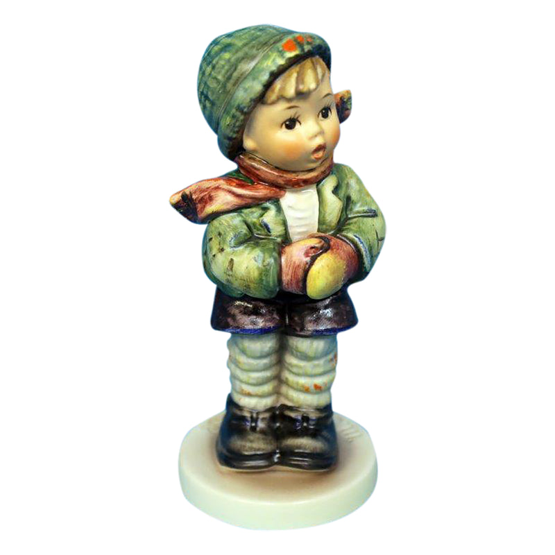 Hummel Figurine: 421, It's Cold