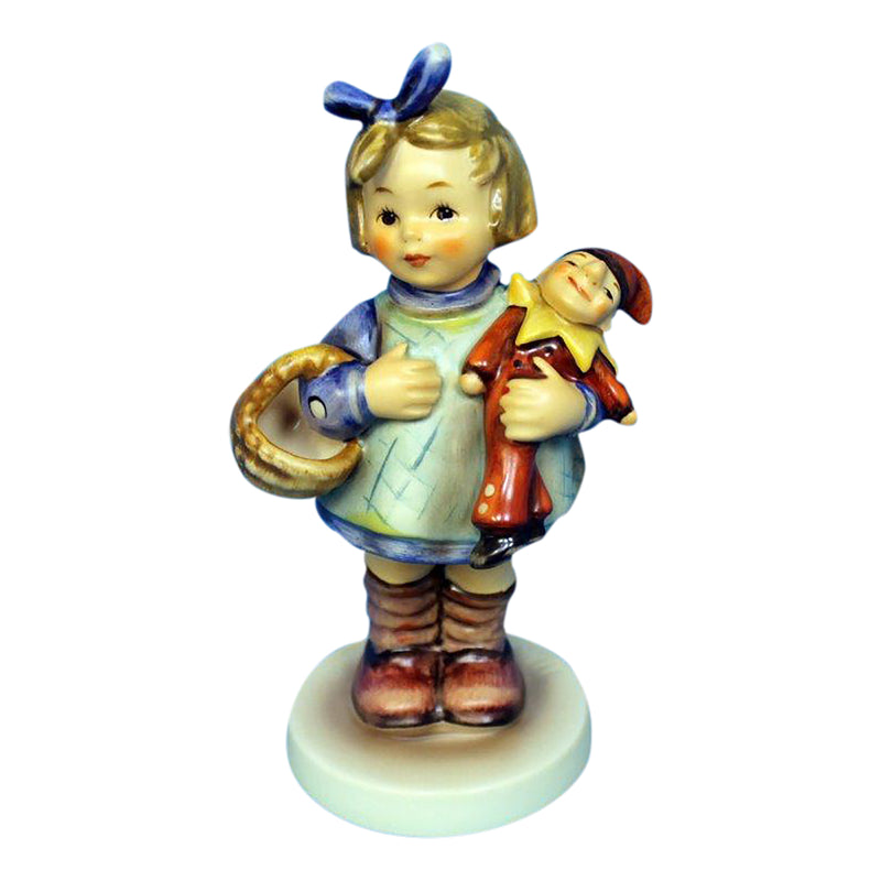 Hummel Figurine: 422, What Now?