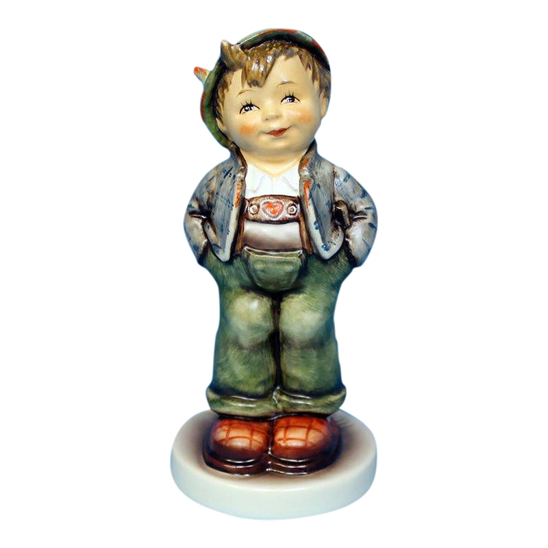 Hummel Figurine: 429, Hello World