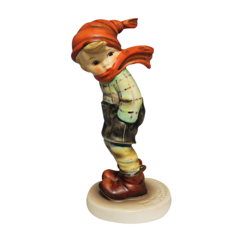 Hummel Figurine: 43, March Winds