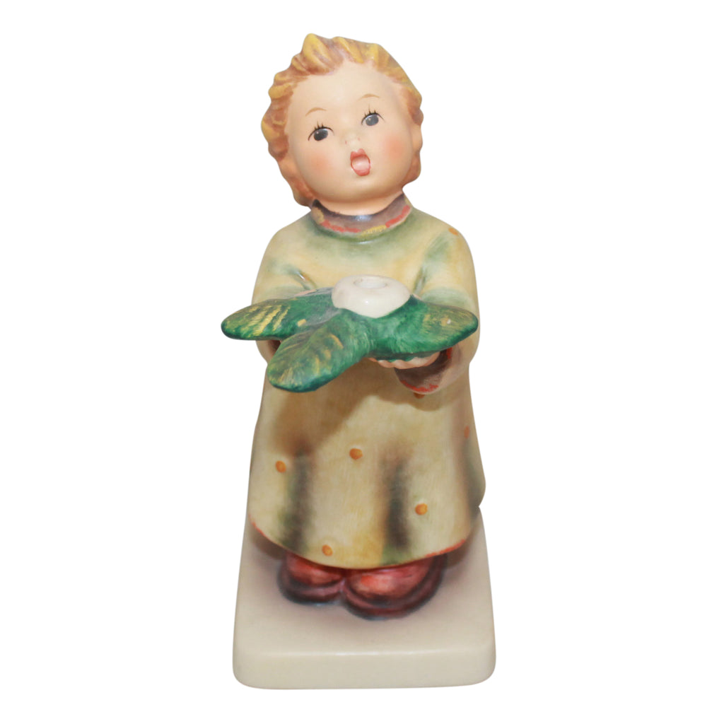 Hummel Figurine: A Gentle Glow - 439