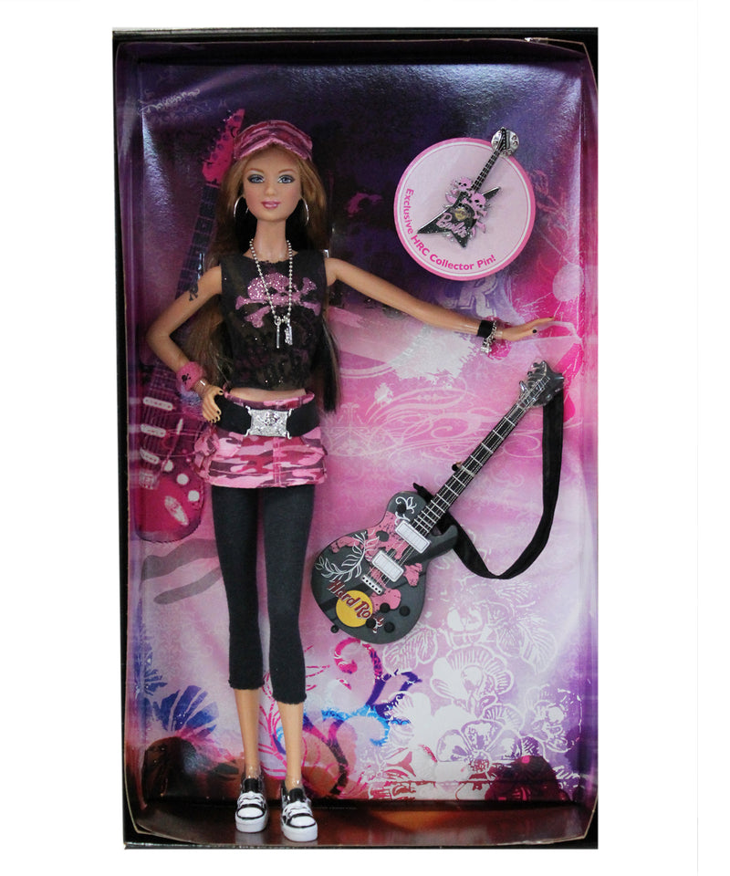 2006 Hard Rock Barbie (K7906)