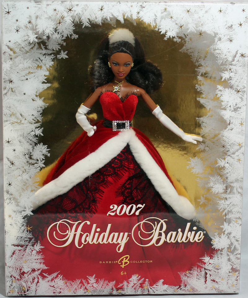 2007 Happy Holidays Barbie (K7959)