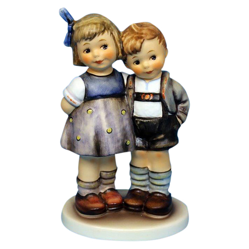 Hummel Figurine: 449, The Little Pair