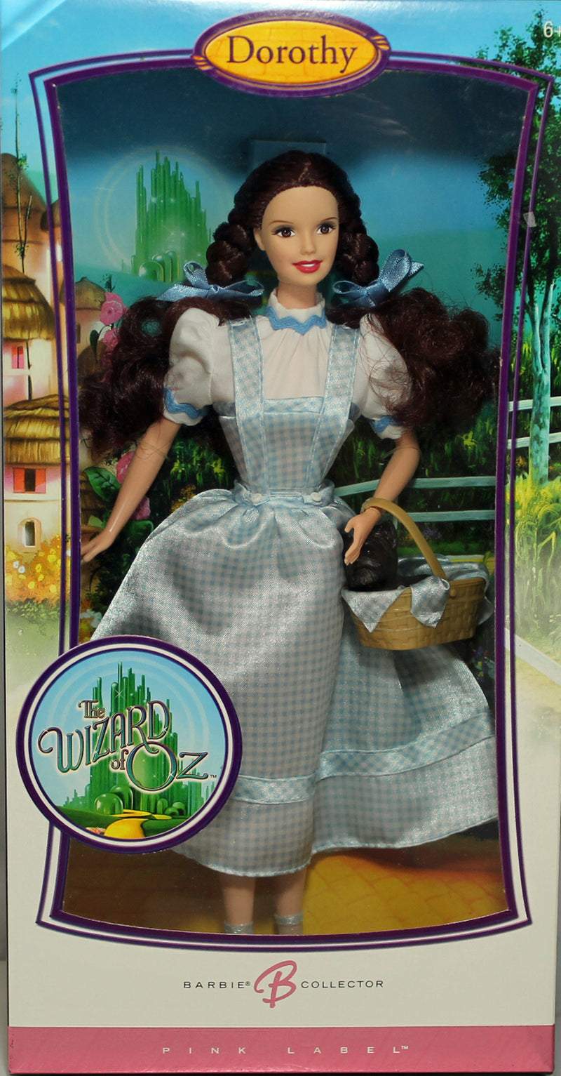 2006 Wizard of Oz Dorothy Barbie (K8682)