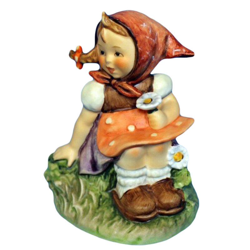 Hummel Figurine: 459, In the Meadow