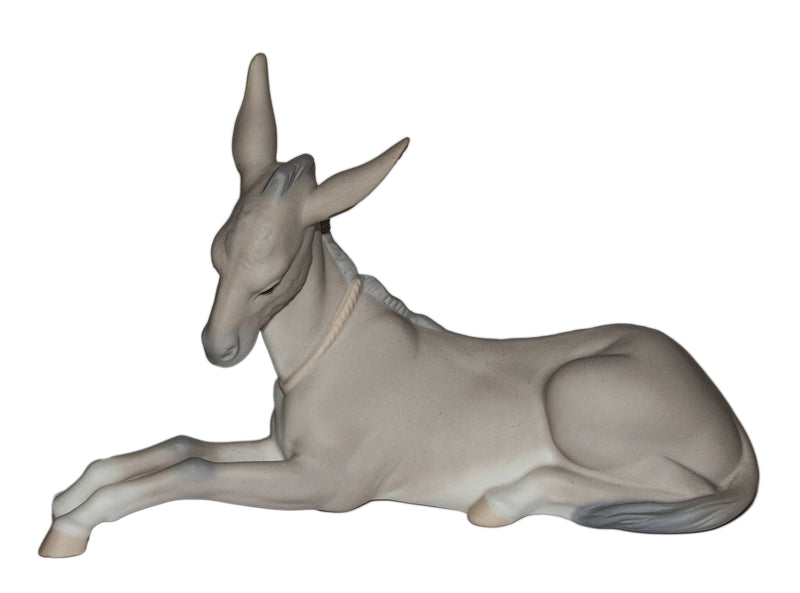 Lladró Figurine: 4679 Donkey