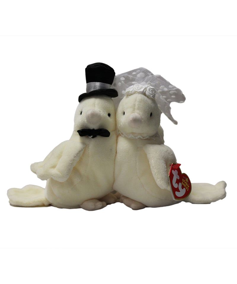 Ty Beanie Baby: Love Birds