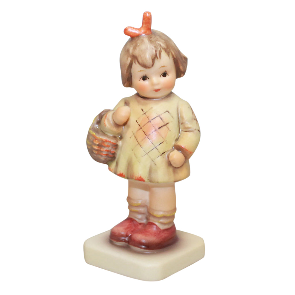 Hummel Figurine: I Brought You a Gift - 479