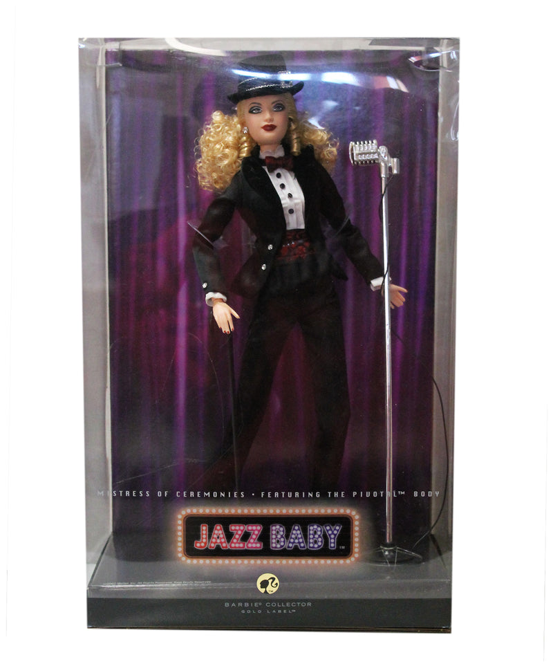 2007 Jazz Baby - Mitress of Ceremony Barbie (L3551)