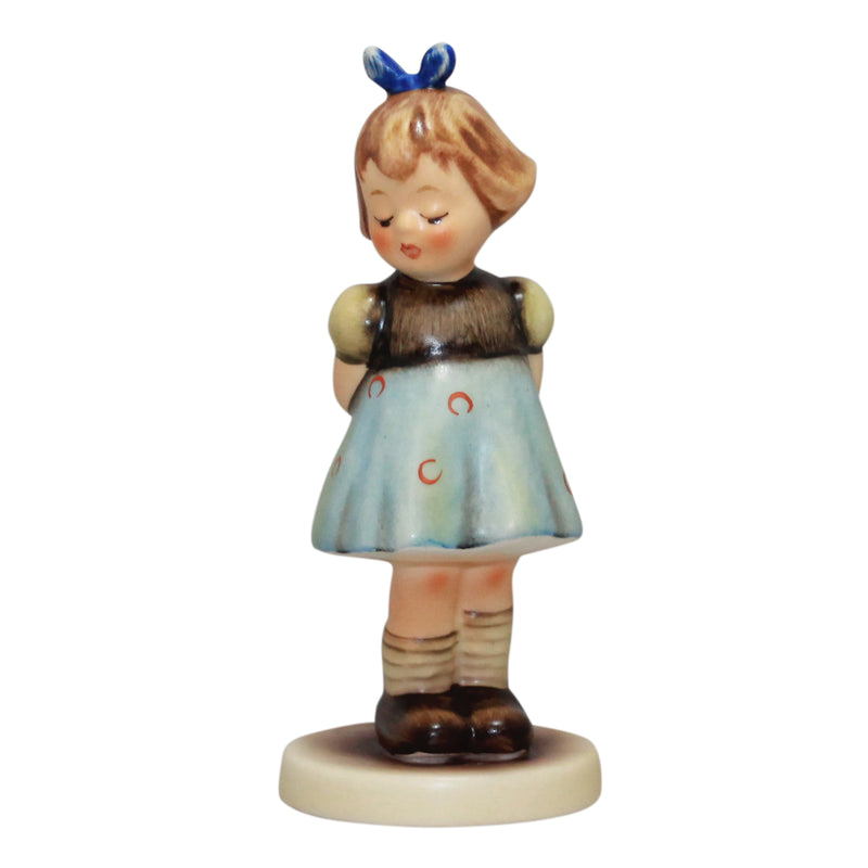 Hummel Figurine: 493, Two Hands One Treat