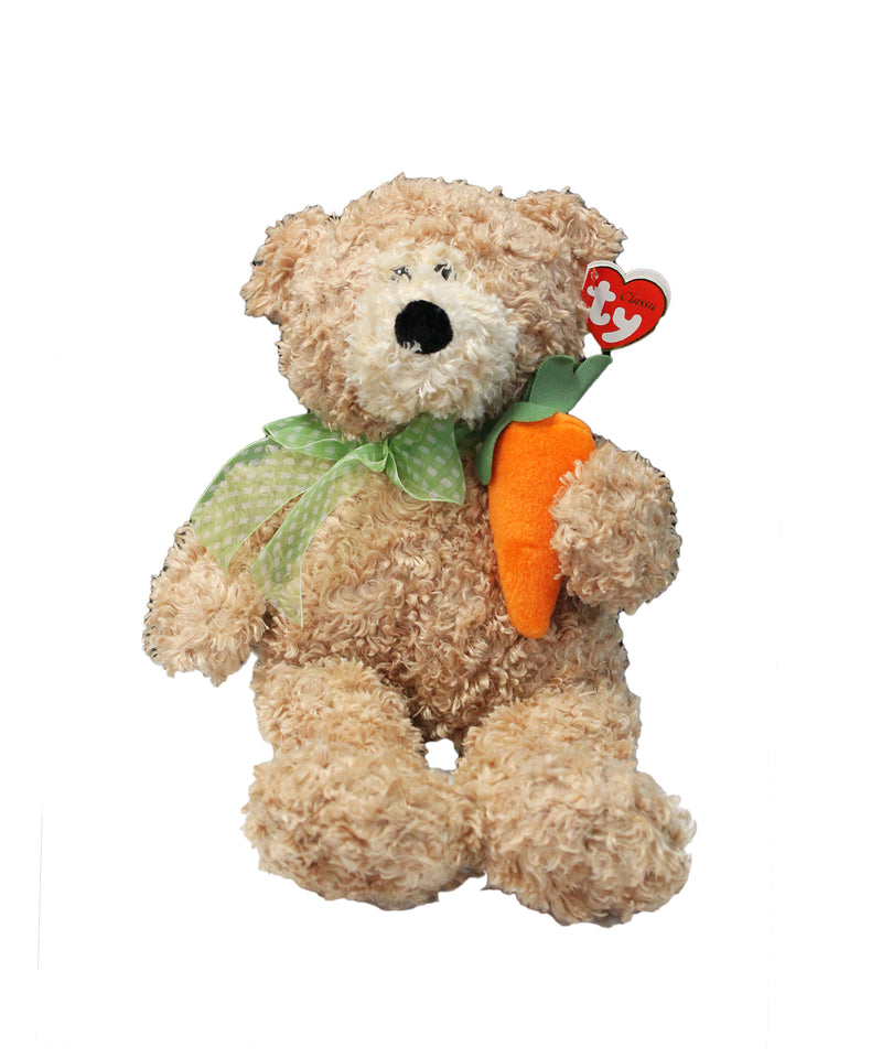 Ty Classics: Carroty the Bear