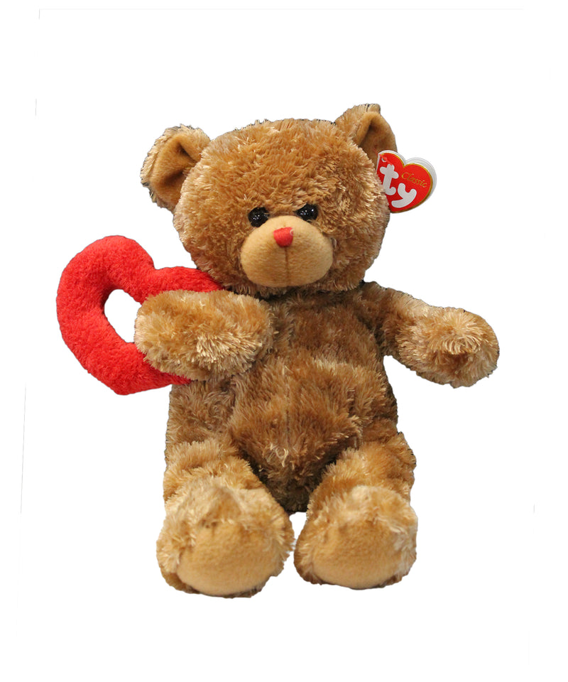 Ty Classics: Everheart the Brown Bear