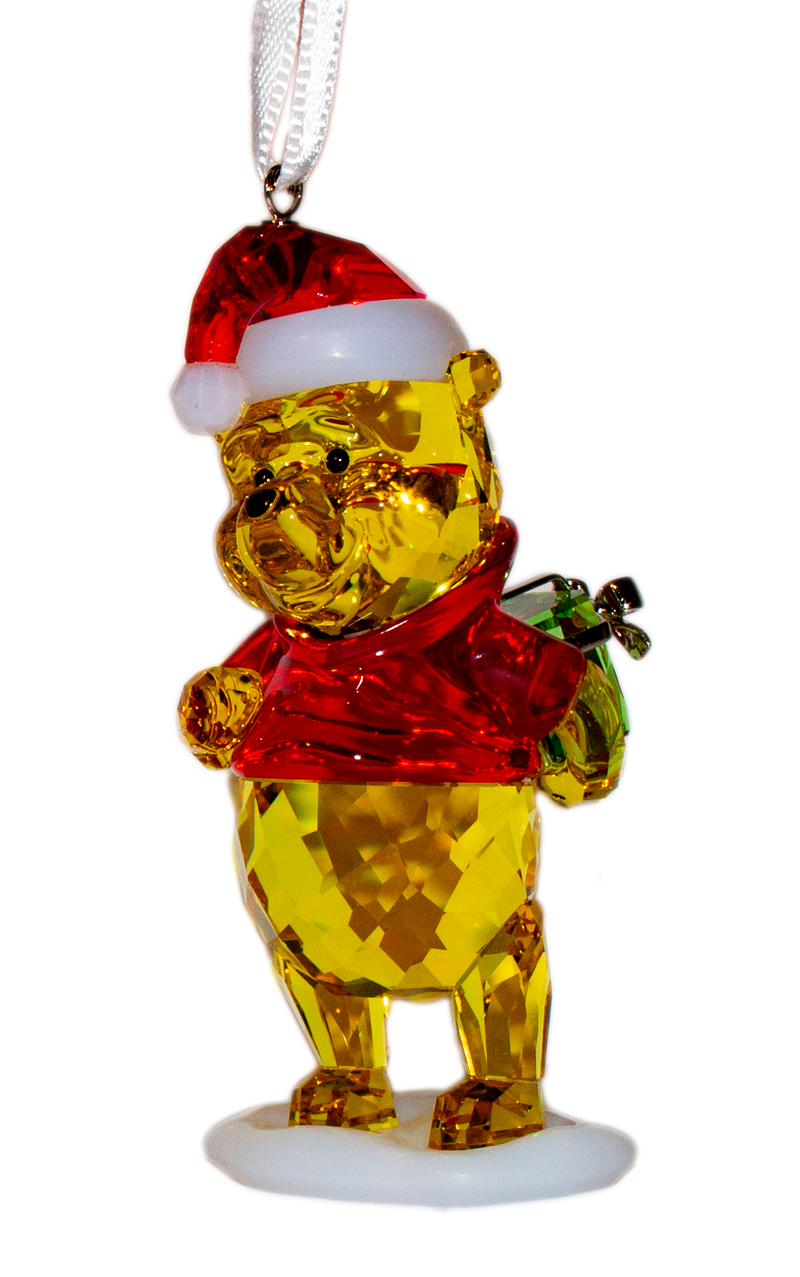 Swarovski Crystal: 5030561 Winnie the Pooh Ornament