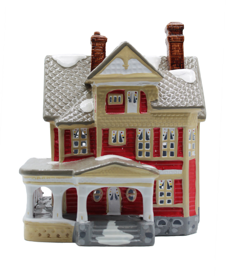 Department 56: 50547 Kenwood House