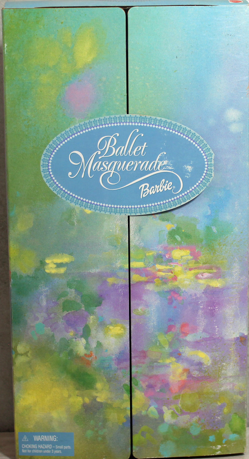 2000 Avon Ballet Masquerade Barbie (F738161)