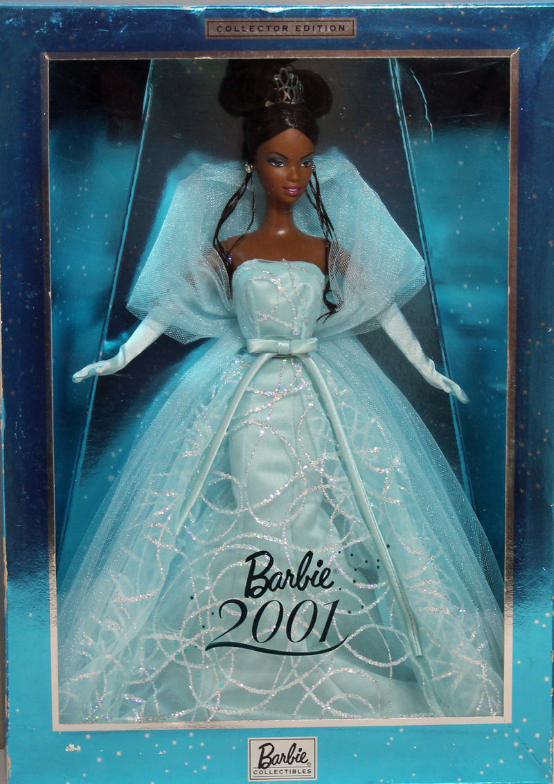 2001 2001 Barbie (50842) - Brunette