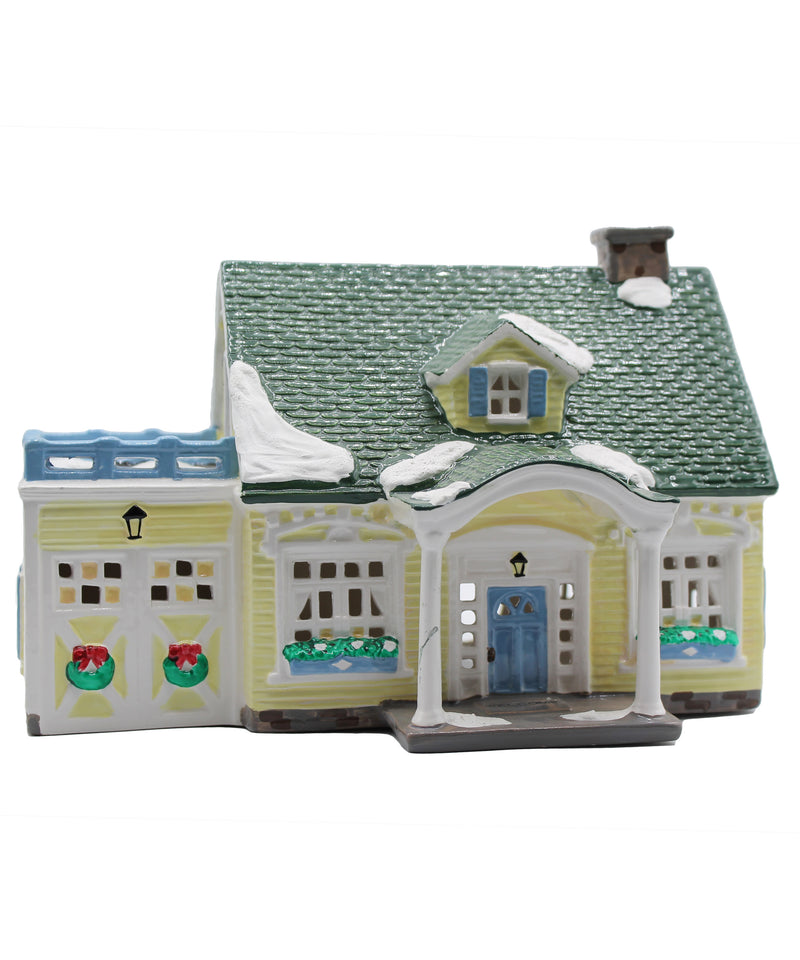 Department 56: 51209 North Creek Cottage