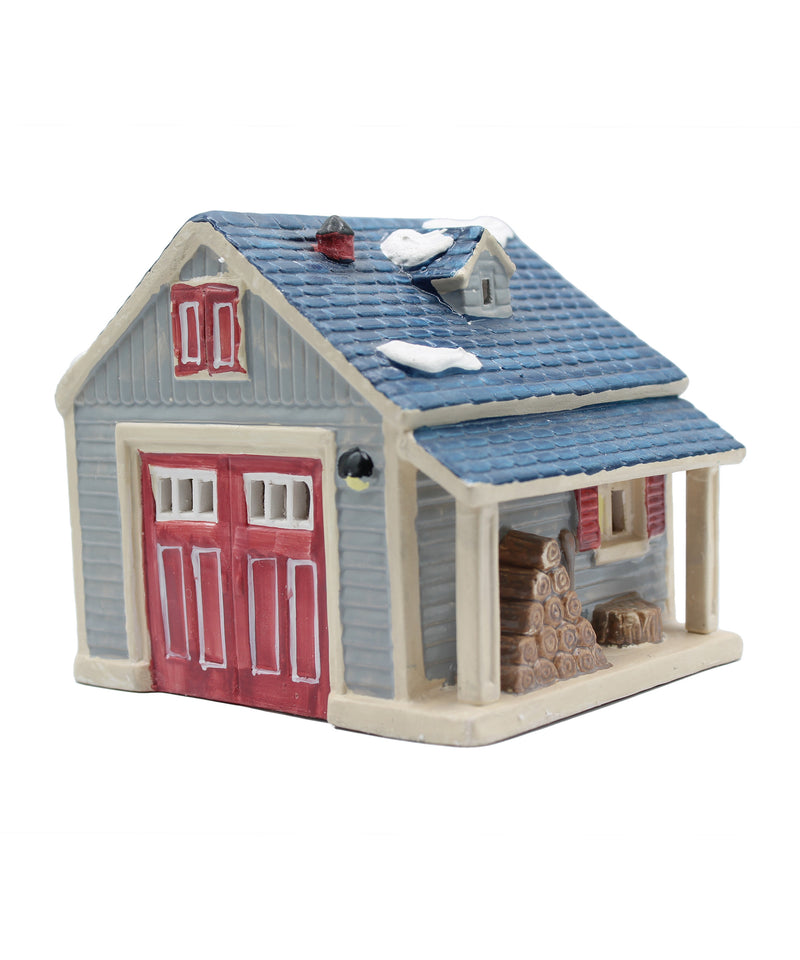 Department 56: 51250 Single Car Garage