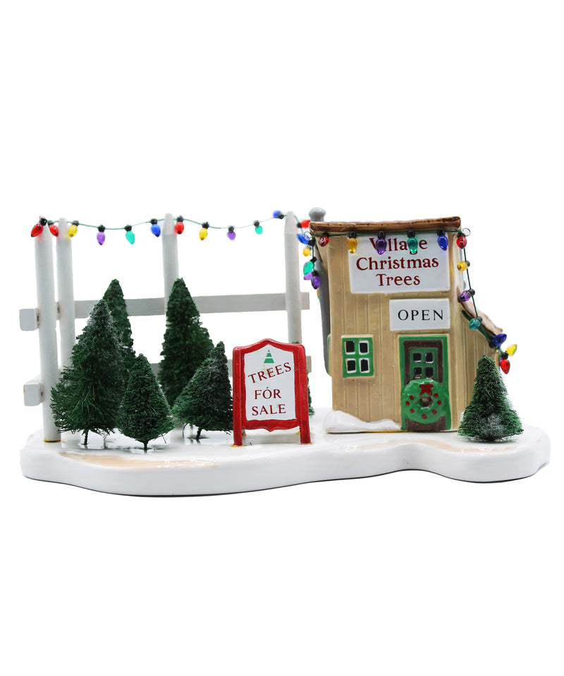 Department 56: 51381 Tree Lot