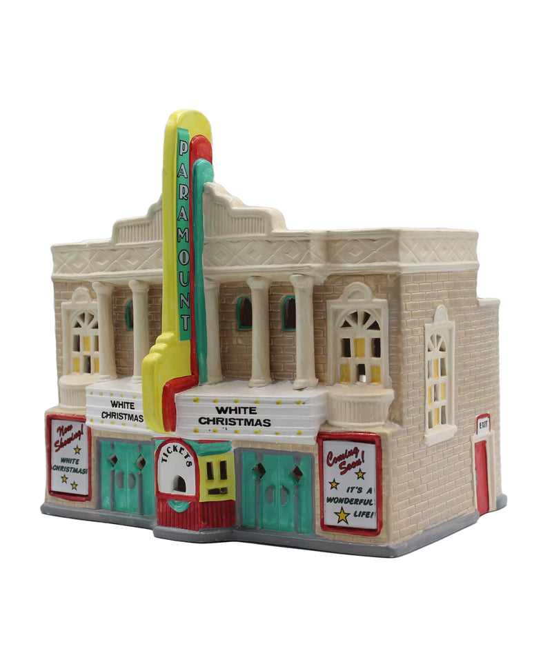 Department 56: 51420 Paramount Theatre