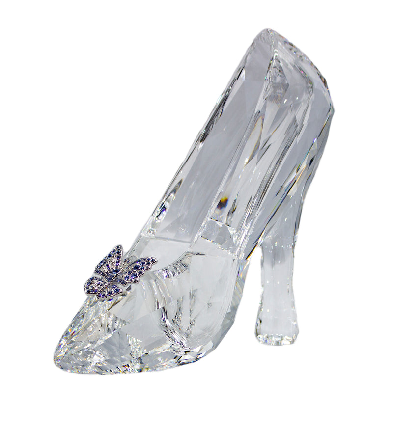 Swarovski Figurine: 5179692 Cinderella's Slipper | Limited to 400