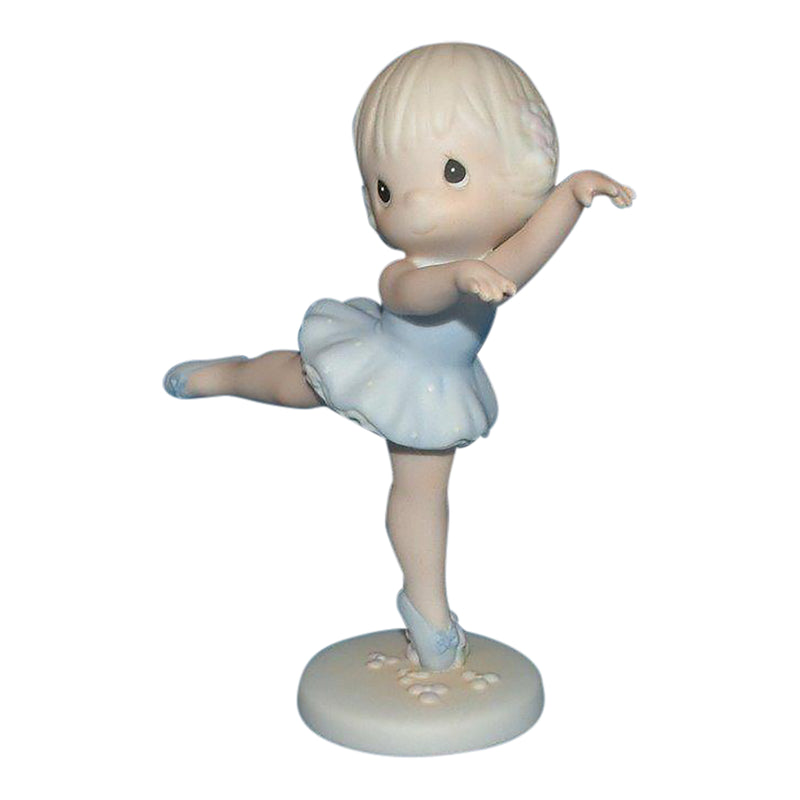 Precious Moments Figurine: 520551 Lord, Turn My Life Around