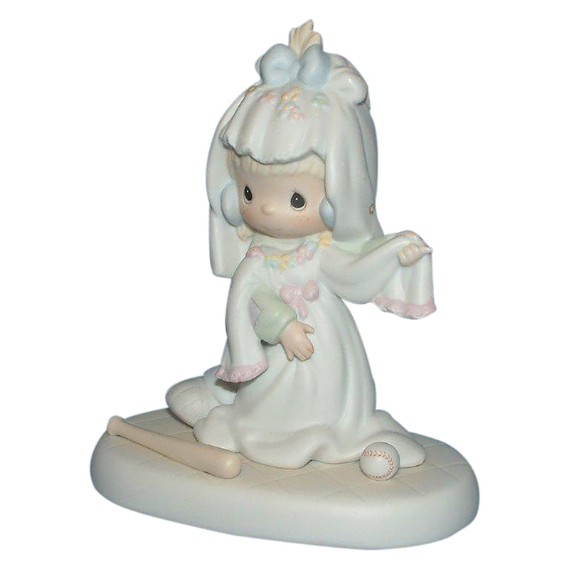 Precious Moments Figurine: 520799 Someday My Love