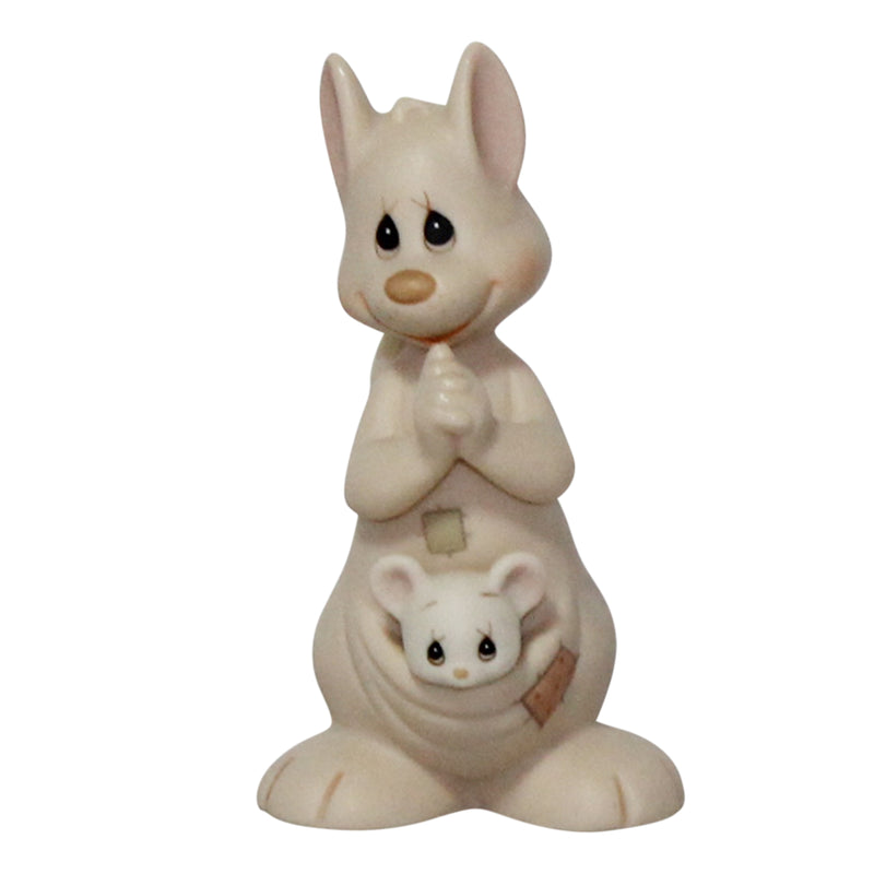 Precious Moments Figurine: 521175 Hello World