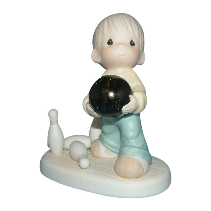 Precious Moments Figurine: 521191 Lord, Spare Me