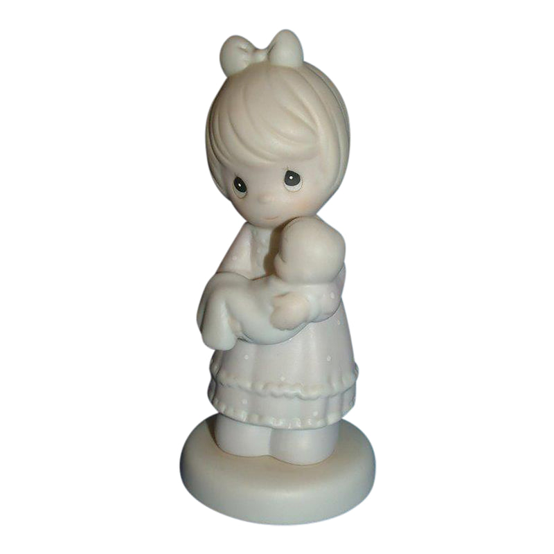 Precious Moments Figurine: 521493 A Special Delivery