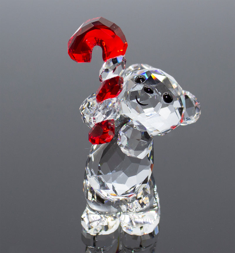 Swarovski Crystal: 5222231 Christmas Kris Bear - 2016