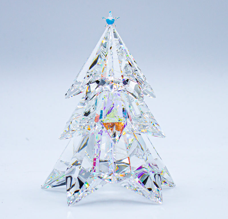 Swarovski Crystal: 5223605 Christmas Tree AB