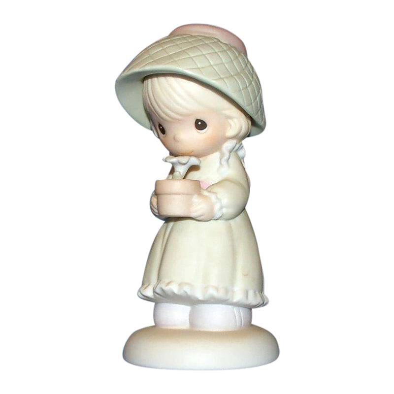 Precious Moments Figurine: 522376 His Love Will Shine on You