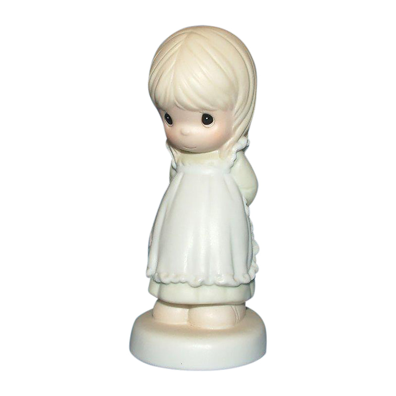 Precious Moments Figurine: 523518 God is Love, Dear Valentine