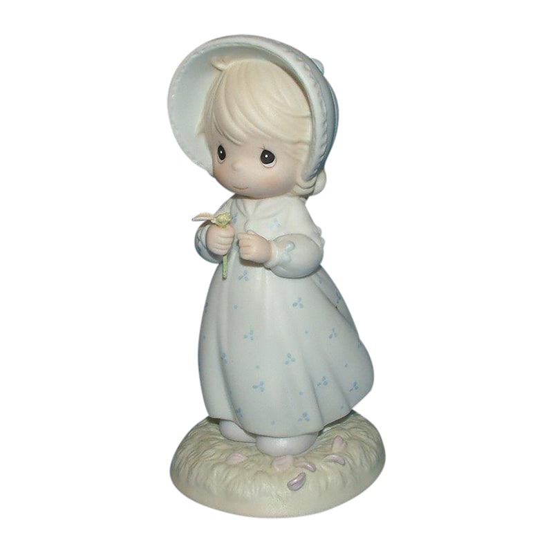 Precious Moments Figurine: 524263 He Loves Me