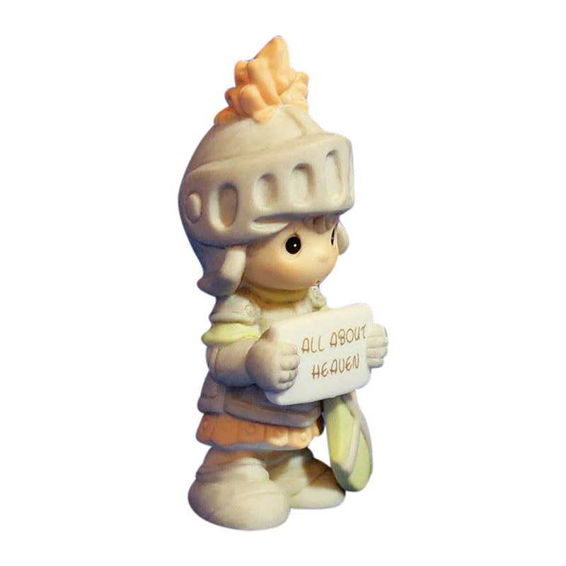 Precious Moments Figurine: 525952 All About Heaven | Mini