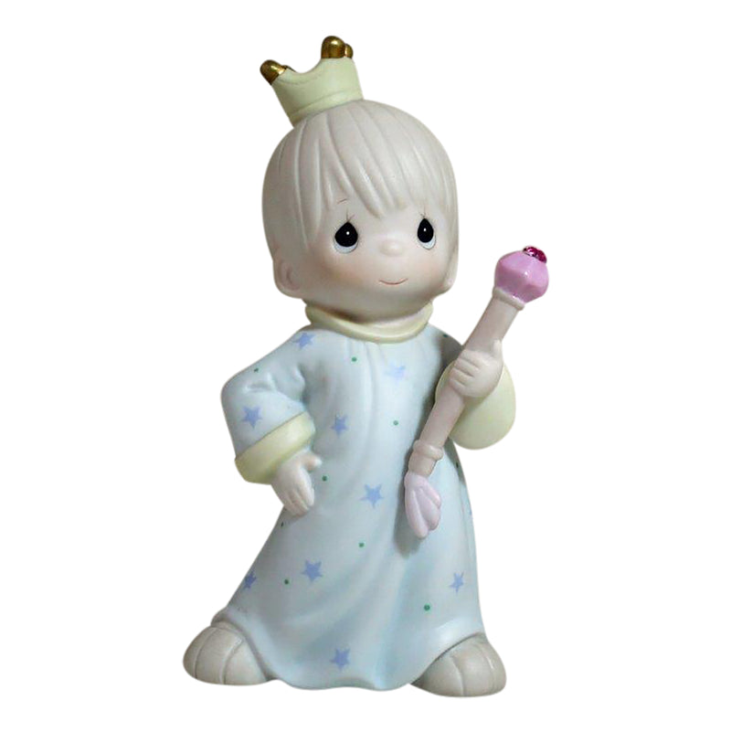 Precious Moments Figurine: 526037 A Prince of a Guy