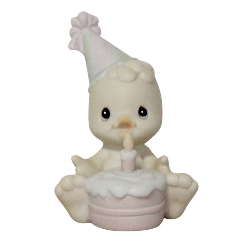 Precious Moments Figurine: 527343 Happy Birdie