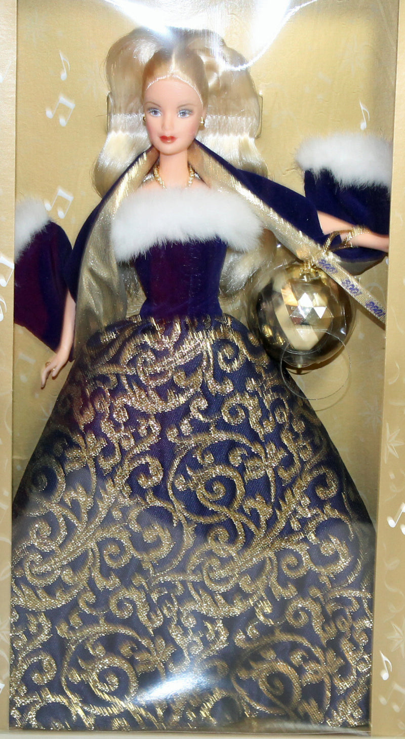 2001 Ring in the New Year Barbie (52742)