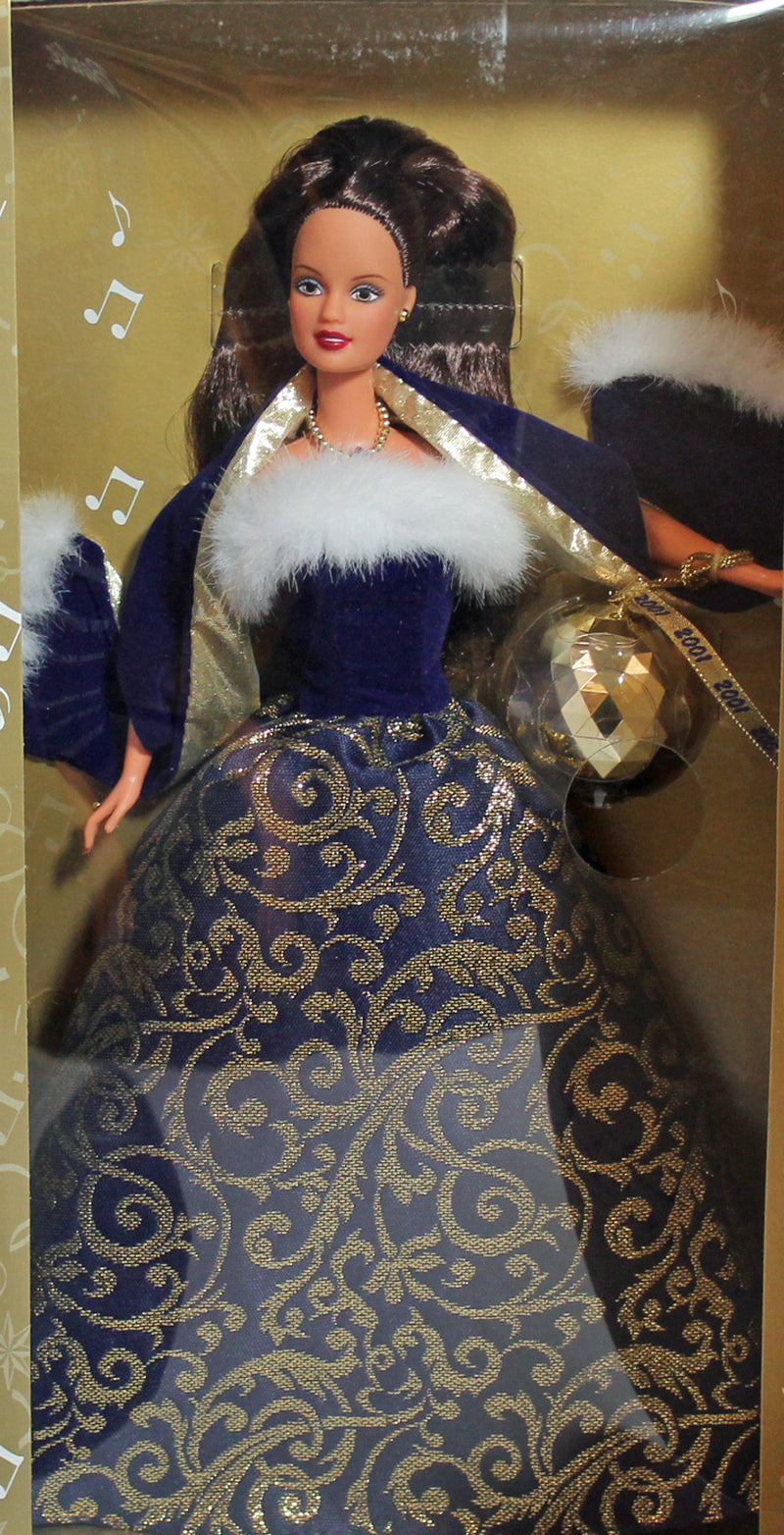 2001 Ring in the New Year Barbie (52744)